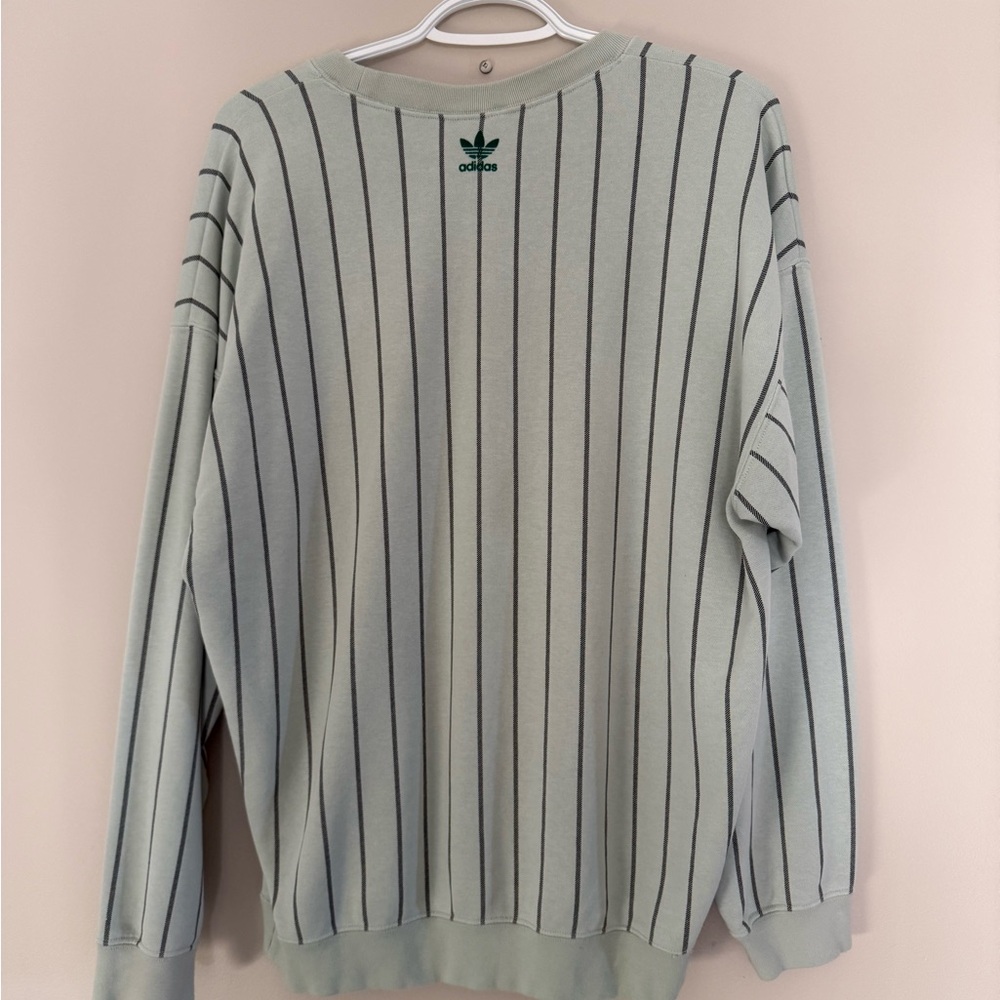 Vintage Adidas Baseball Style Sweatshirt - Picture 3 of 3